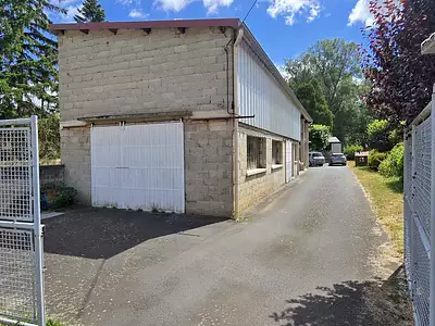 Maison, 109 m²