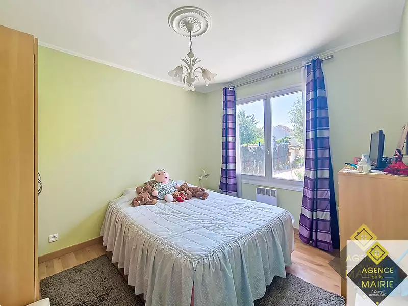 Maison, 60 m²