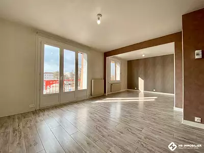 Appartement, 67,62 m²