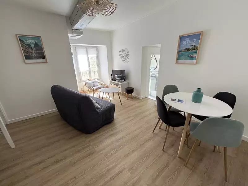 Appartement, 37,6 m²