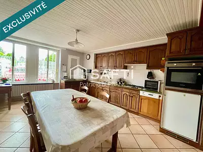 Maison, 205 m²
