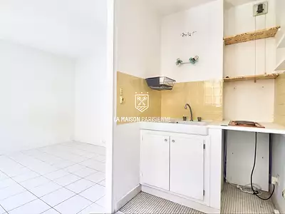 Appartement, 20 m²