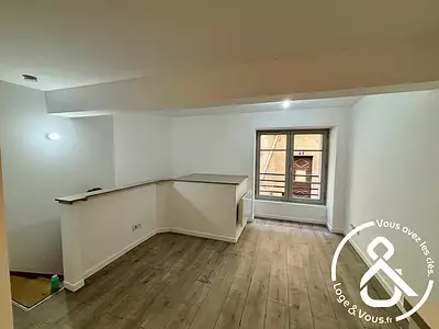 Appartement, 30 m²