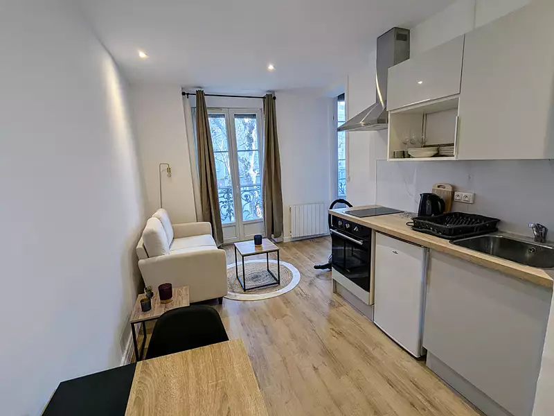 Appartement, 28,14 m²