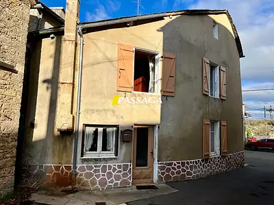 Maison, 86 m²