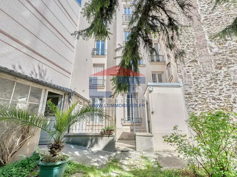 Appartement, 33,52 m²