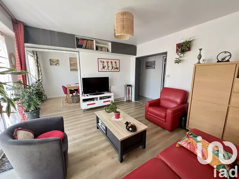 Appartement, 71 m²
