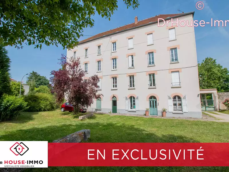 Appartement, 59 m²