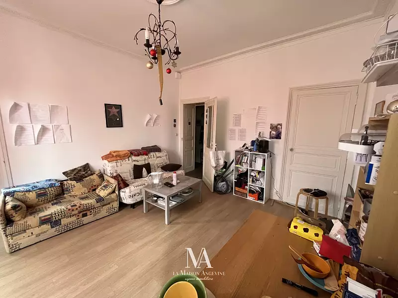 Appartement, 40 m²