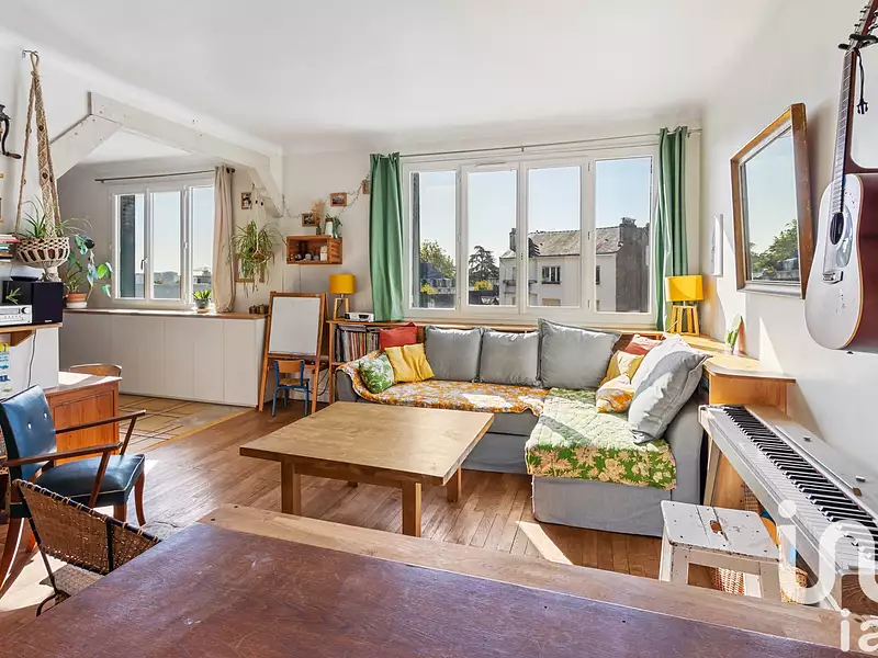 Appartement, 126 m²