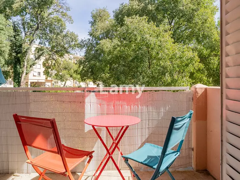 Appartement, 52,5 m²