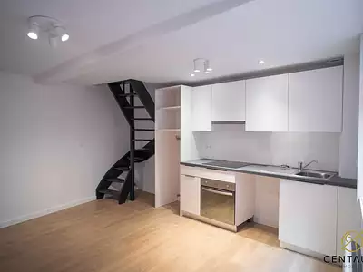 Appartement, 29 m²