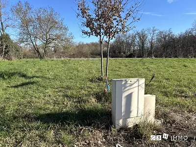 Terrain, 525 m²