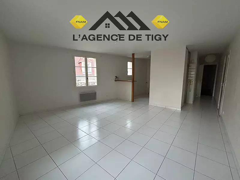 Appartement, 51,25 m²