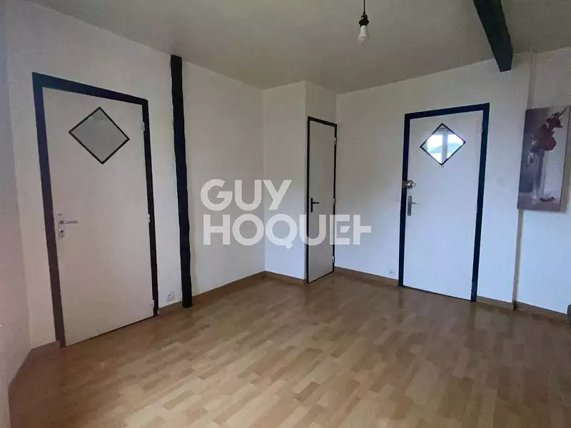 Appartement, 34,37 m²