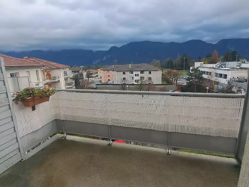 Appartement, 39,63 m²