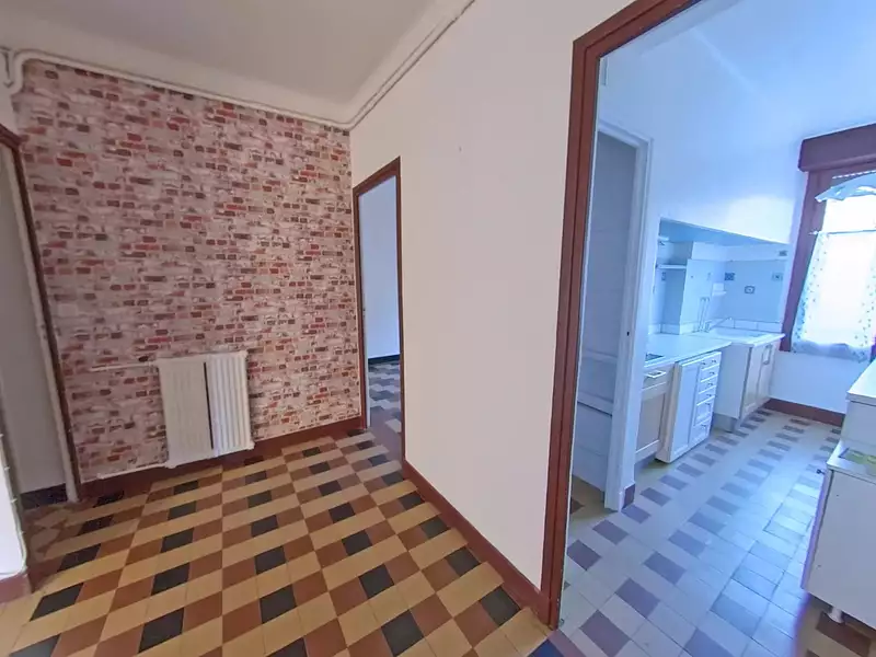 Appartement, 69 m²