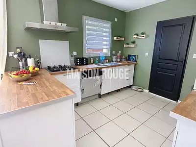 Maison, 118 m²