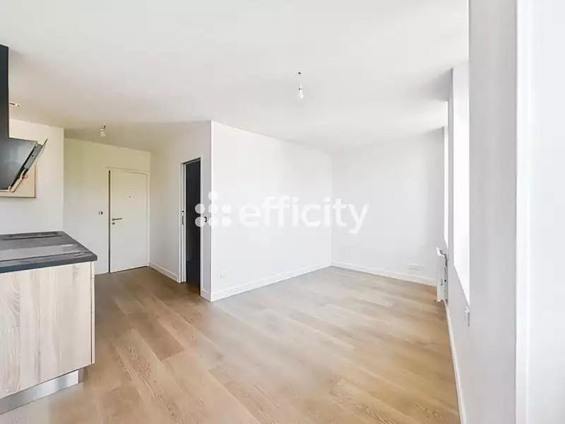 Appartement, 32 m²