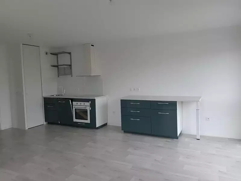 Appartement, 61,7 m²