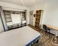 Appartement, 43,7 m²