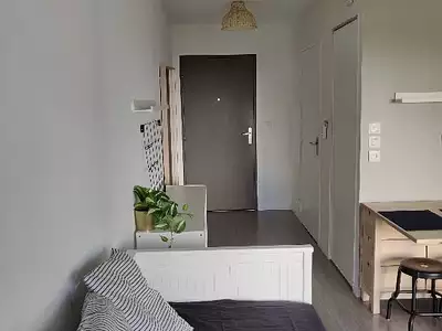 Appartement, 23,5 m²