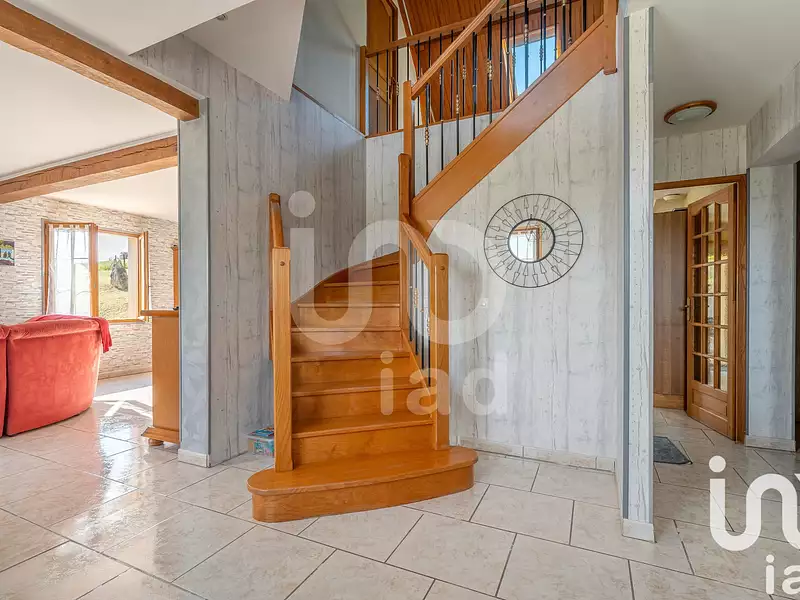 Maison, 131 m²