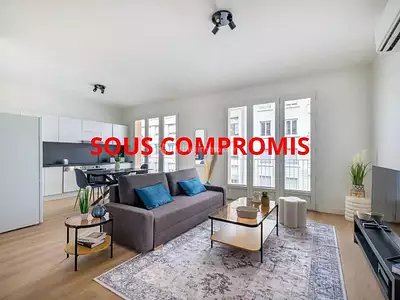 Appartement, 73,41 m²