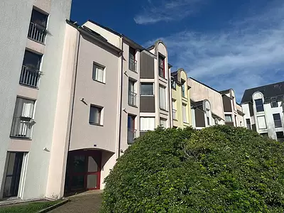 Appartement, 69,68 m²