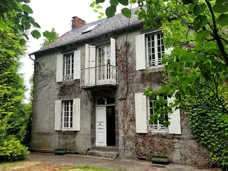 Maison, 160 m²