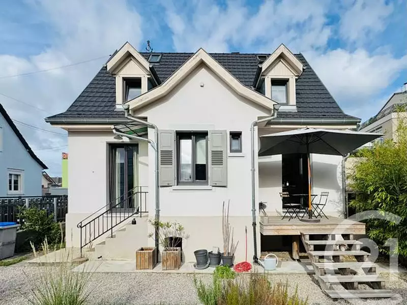 Maison, 100 m²