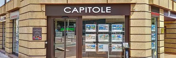 Capitole International Antibes!