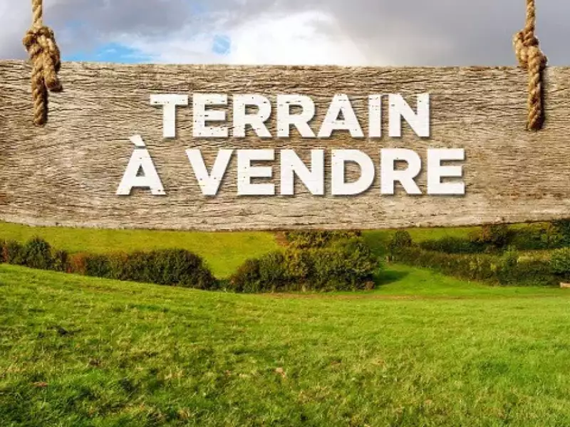 Terrain, 650 m²