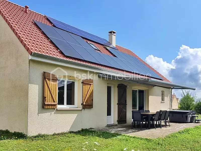 Maison, 106 m²