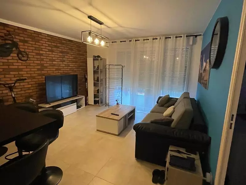 Appartement, 44,8 m²