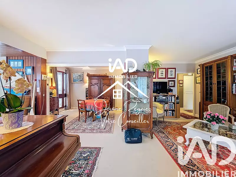 Appartement, 118 m²