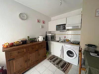 Appartement, 36 m²