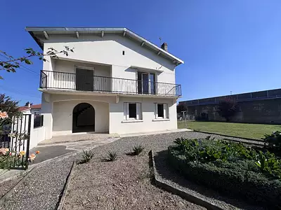 Maison, 118,87 m²