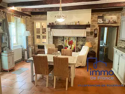 Maison, 120 m²