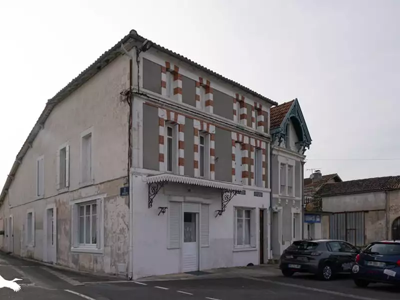 Maison, 205 m²