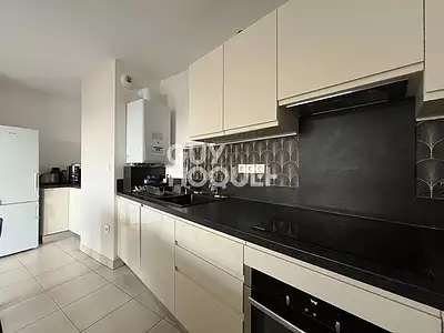 Appartement, 60,52 m²