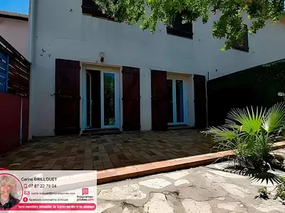 Maison, 57 m²