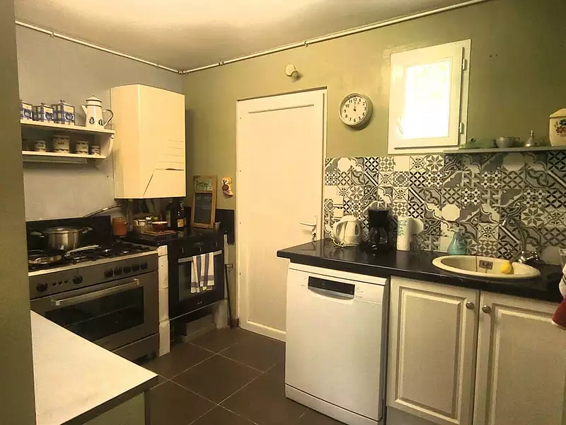 Maison, 134 m²