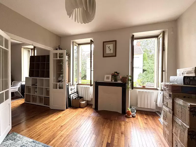 Appartement, 58,28 m²