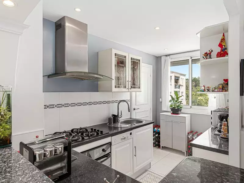 Appartement, 68 m²