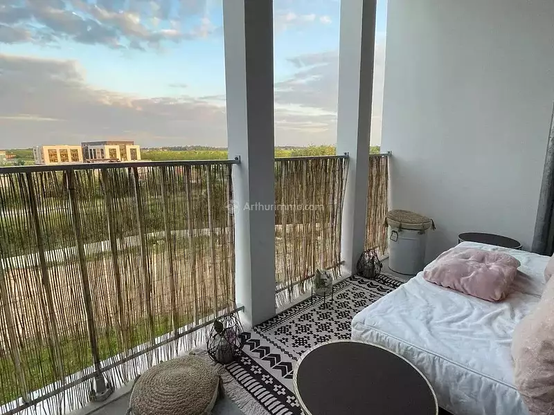 Appartement, 44,5 m²