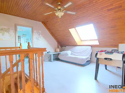 Maison, 136 m²