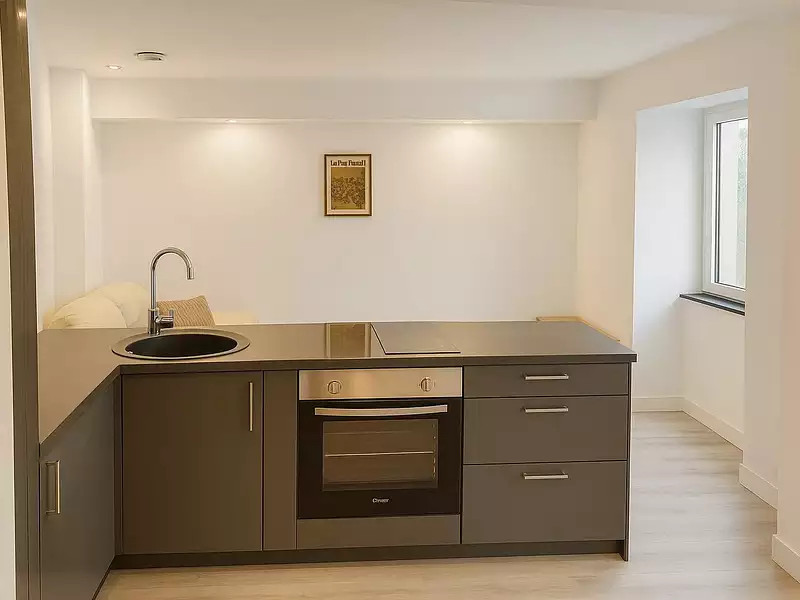 Appartement, 27,89 m²