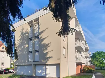 Appartement, 60,12 m²