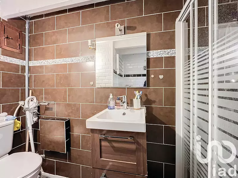 Appartement, 43 m²